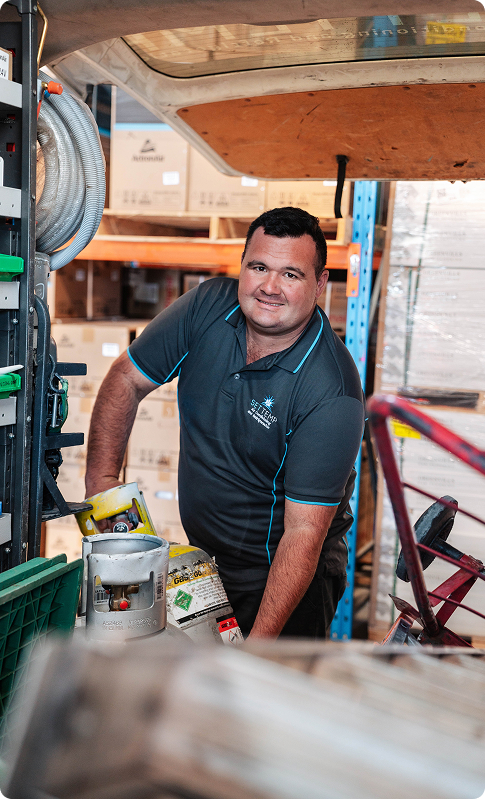 Set Temp Air Conditioning & Refrigeration